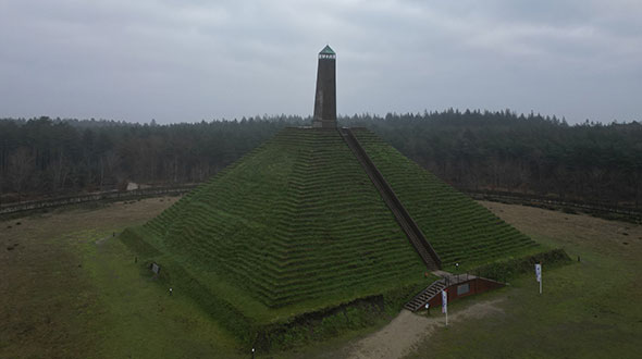 Pyramide Austerlitz